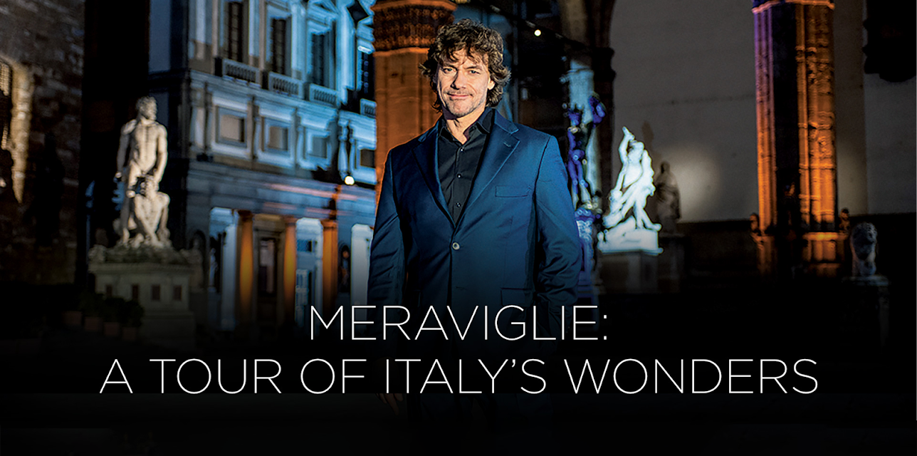Meraviglie: A Tour of Italy's Wonders