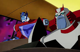 Transformers: Animated: Transform And Roll Out!  Part 1