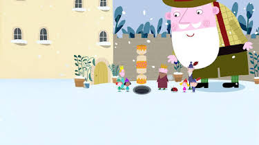 8:55 AM: Ben and Holly's Little Kingdom (S2 E51) (S2) | Channel 5 | 11/6 2026