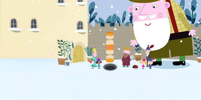 8:20 AM: Ben and Holly's Little Kingdom (S2 E51) (S2) | Channel 5 | 12/20 2025