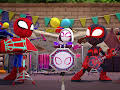 Spidey and His Amazing Friends