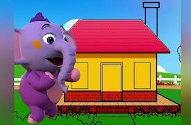 Kent The Elephant: Build the House With Kent