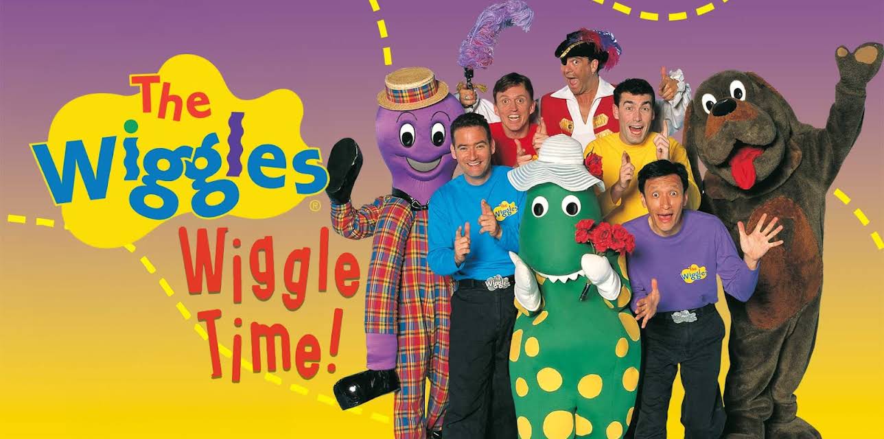 The Wiggles: Wiggle Time (1999)