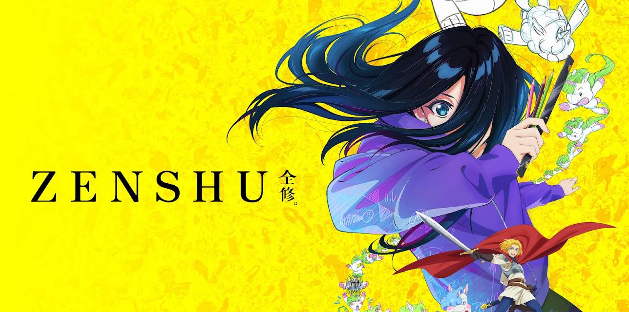 ZENSHU (Simuldub)