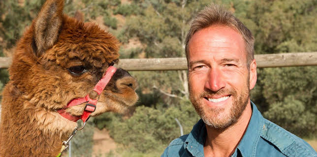 8:00 PM: Ben Fogle: New Lives in the Wild (S6 E5) (S6) | 5 Select | 3/19 2026