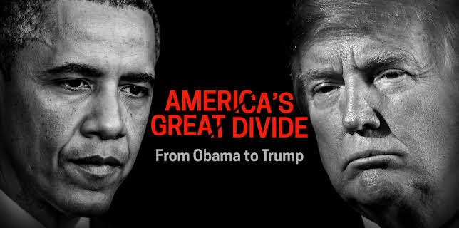 America's Great Divide: From Obama to Trump: Season 1