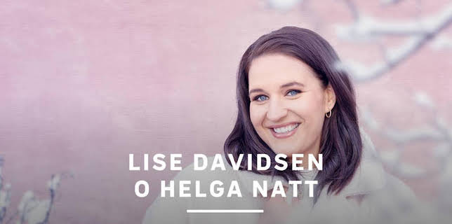11:50: Lise Davidsen - O helga natt | SVT2 | 12/25 2025