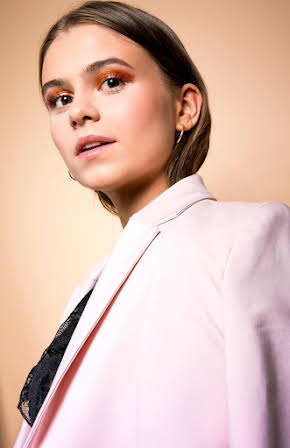 Jónína Þórdís Karlsdóttir as 
