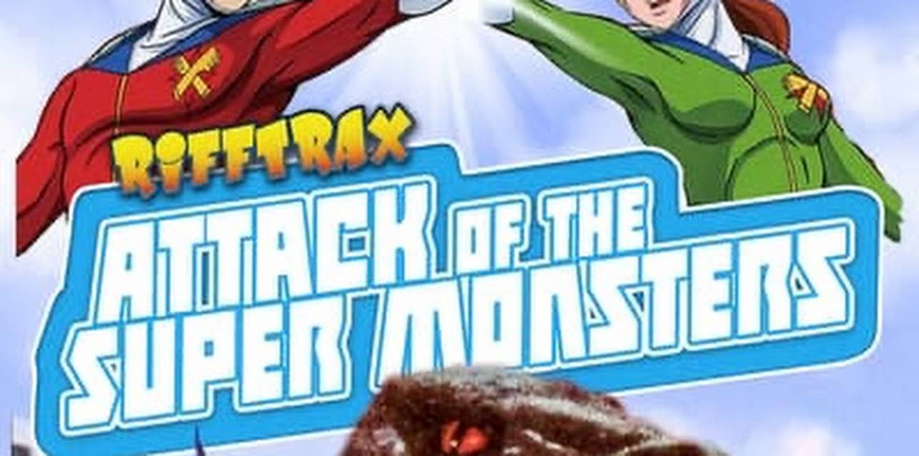Attack Of The Supermonsters (2019)