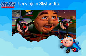 Jay Jay The Jet Plane (Spanish): A Trip To Skylandia (Spanish)