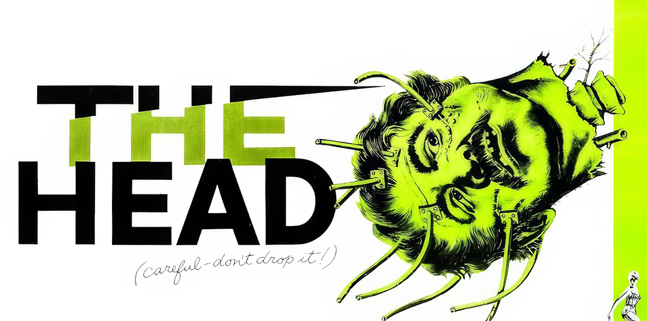 The Head (1961)