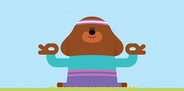 3:45 PM: Hey Duggee (S2) | Cbeebies | 11/3 2025