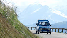 Vom Mont Blanc ans Mittelmeer