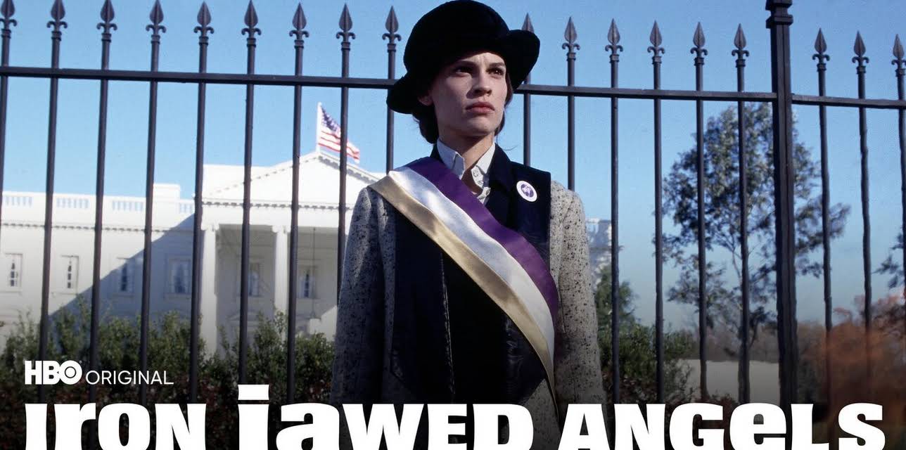 Iron Jawed Angels (2004)