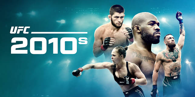 UFC 2010s