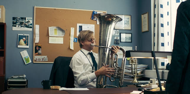 21:45: Agent Tørr: Den himmelske orgie | NRK 1 | 3/21 2026