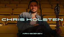 NRK-scenen: Chris Holsten