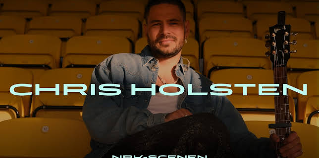 19:05: NRK-scenen: Chris Holsten | NRK 3 | 2/11 2026