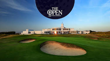 9:00 PM: Golf: The Open | BBC Two | 7/17 2026
