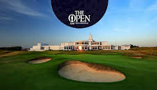 Golf: The Open