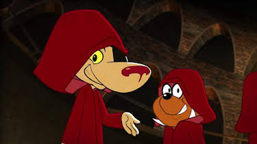 7:10 AM: Danger Mouse (S1) | CBBC | 4/9 2026