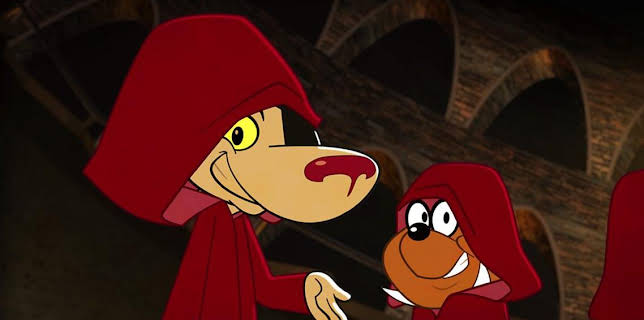 1:05 PM: Danger Mouse (S1) | CBBC | 2/6 2026