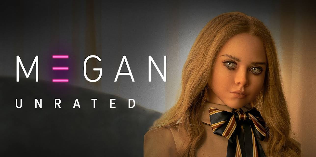 M3GAN (Unrated) (2023)