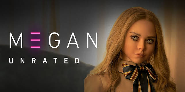 M3GAN (Unrated) (2023)