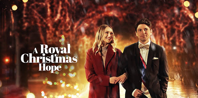 A Royal Christmas Hope (2025)