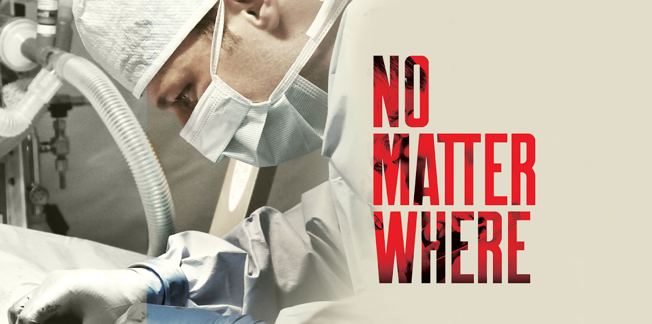 No Matter Where (2014)