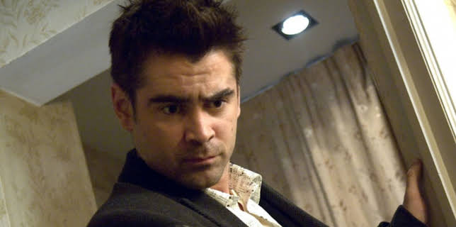 Undercover i Brügge (2008)