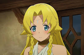 Good Bye, Dragon Life - S01: The Knight Girl