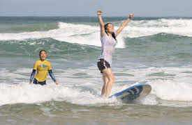 Surviving Summer: Training Day