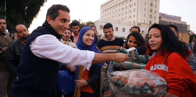 Tickling Giants (2017)