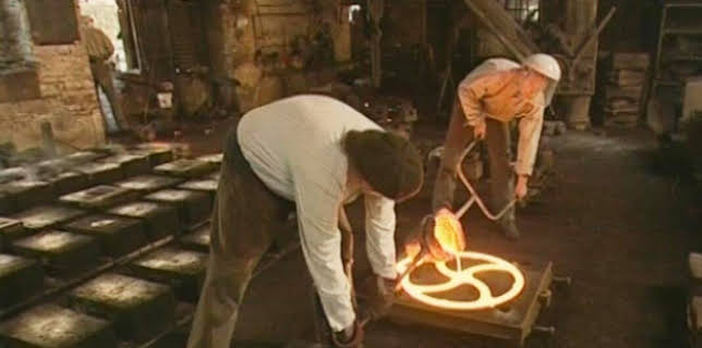 3:00 PM: Fred Dibnah's Railway Collection (S1 E3) (S1) | Yesterday | 11/22 2025