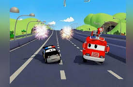 Car Patrol: Disturbed Night