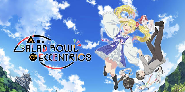 A Salad Bowl of Eccentrics