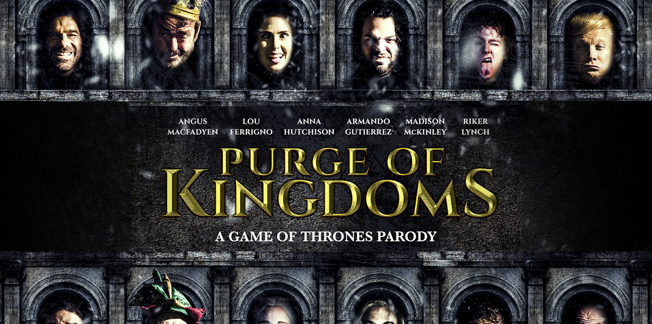 Purge of Kingdoms: A Game of Thrones Parody (2019)
