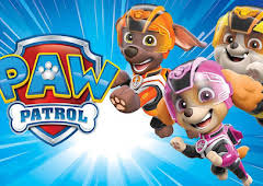 PAW Patrol