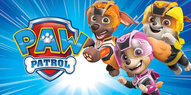 08:50: PAW Patrol | Barnkanalen | 11/8 2025