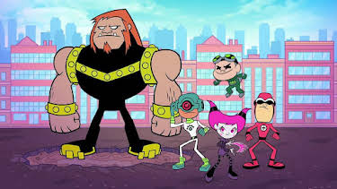 10:05 AM: Teen Titans Go! (S1) | CBBC | 7/28 2026