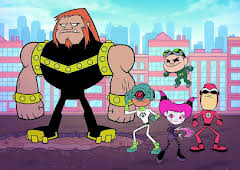 Teen Titans Go!