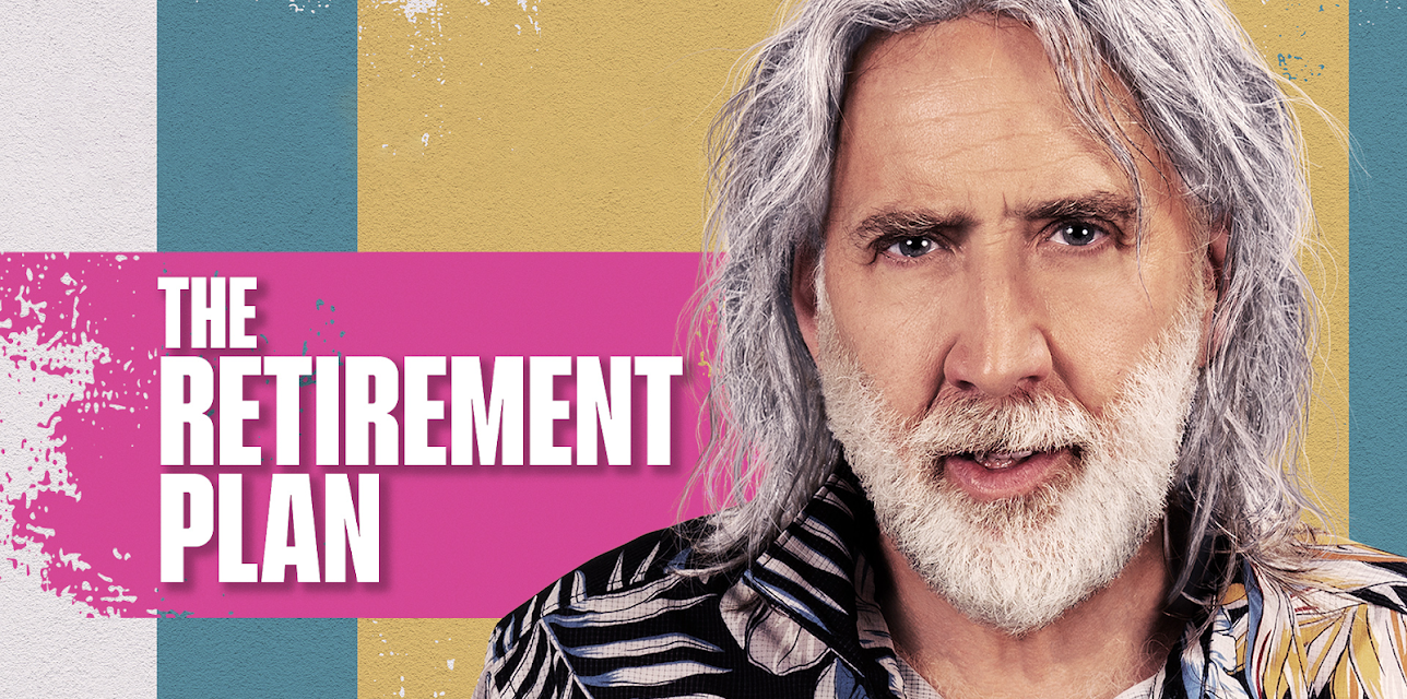 The Retirement Plan (2023)