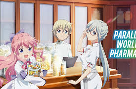 Parallel World Pharmacy: The Story of a Certain Wicked Man