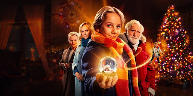 Familjen Claus (2020)