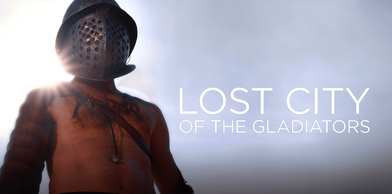 Lost City of Gladiators (2016)