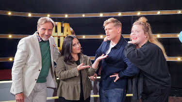 09:55: Alla mot alla med Filip och Fredrik (S10 E54) (S10) | Kanal 5 | 5/14 2026