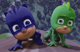 Pyjamashjältarna: Episode 37