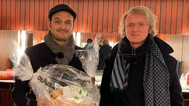 23:30: Kurzstrecke mit Pierre M. Krause | SWR Fernsehen BW | 6/12 2026