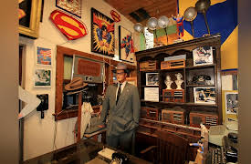Home Strange Home: Superman's House and More